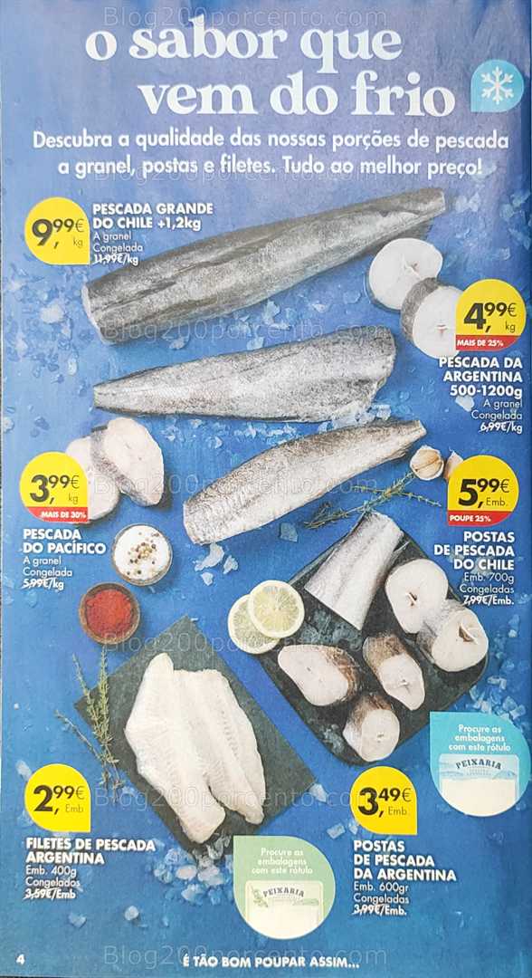 Antevisão Folheto PINGO DOCE Promoções de 11 a 17 novembro