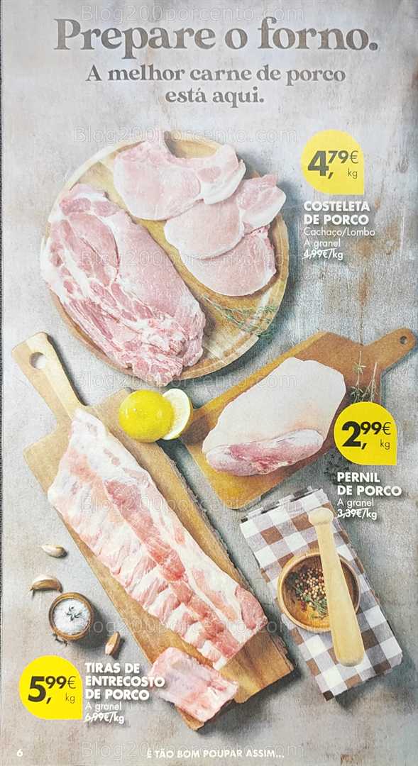 Antevisão Folheto PINGO DOCE Promoções de 11 a 17 novembro