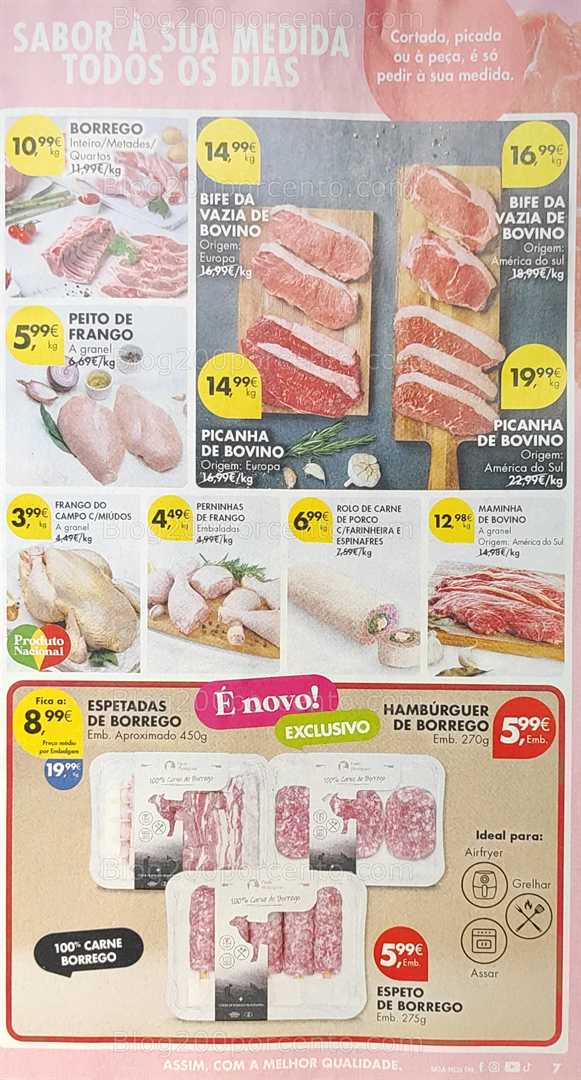 Antevisão Folheto PINGO DOCE Promoções de 11 a 17 novembro