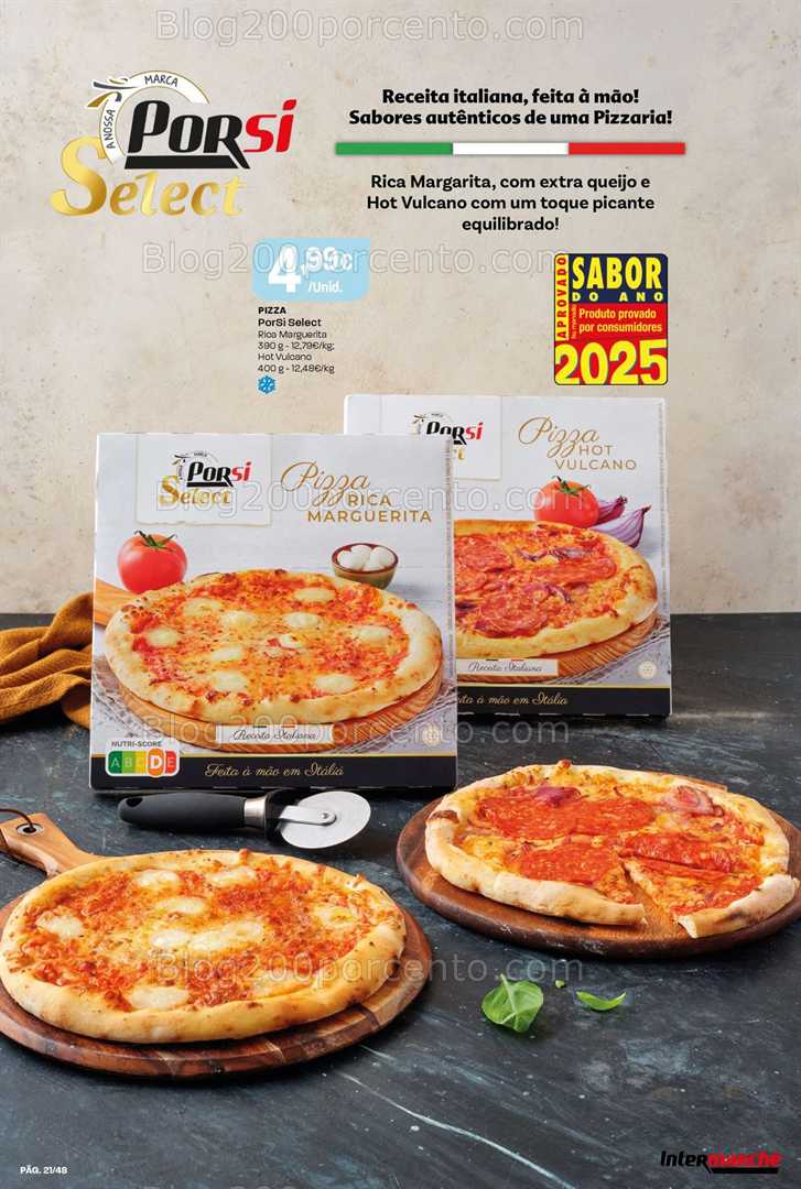 Antevisão Folheto INTERMARCHÉ Super Promoções de 6 a 12 novembro