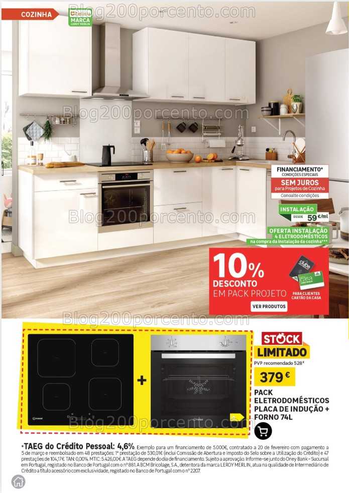 Antevisão Folheto LEROY MERLIN Promoções de 13 novembro a 9 dezembro