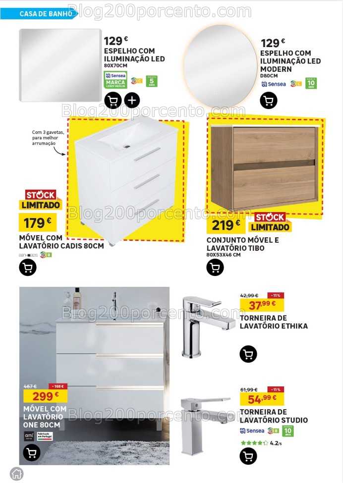 Antevisão Folheto LEROY MERLIN Promoções de 13 novembro a 9 dezembro