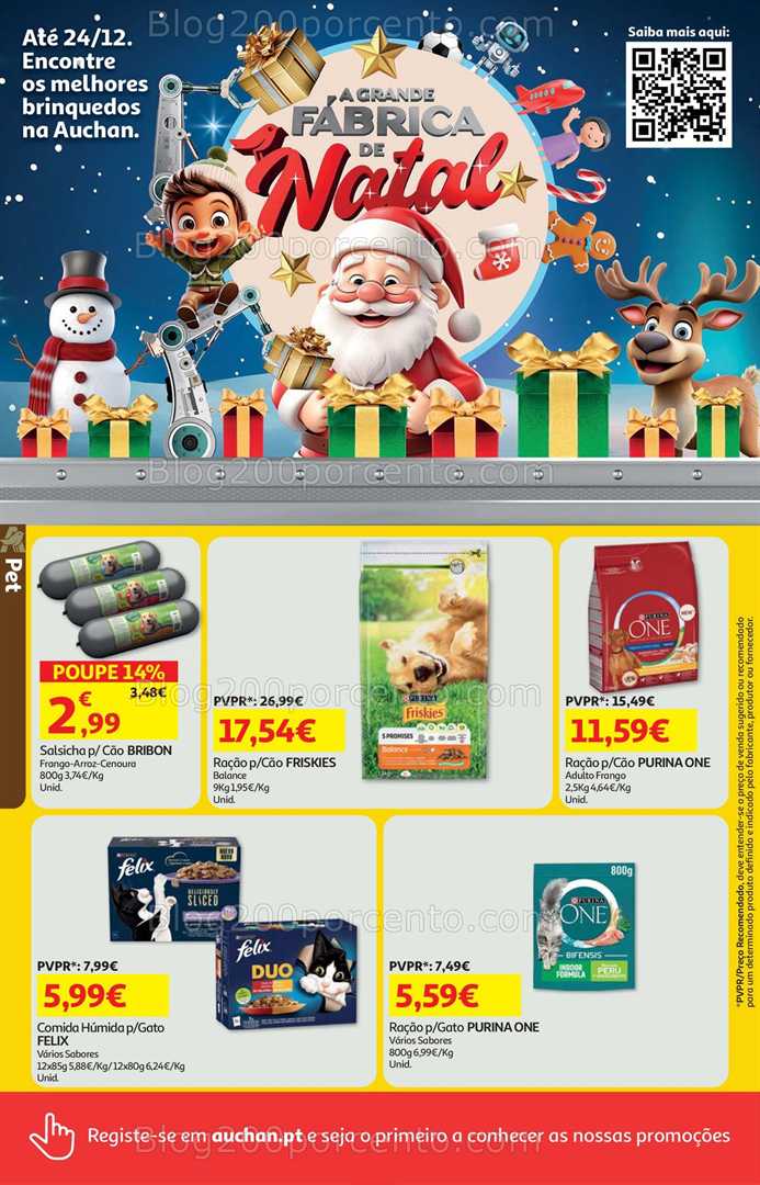 Antevisão Folheto MINIPREÇO - AUCHAN Promoções de 13 a 19 novembro