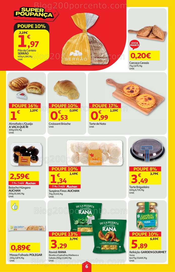 Antevisão Folheto MINIPREÇO - AUCHAN Promoções de 13 a 19 novembro