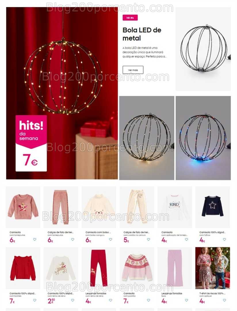 Antevisão Folheto PEPCO Promoções de 6 a 12 novembro