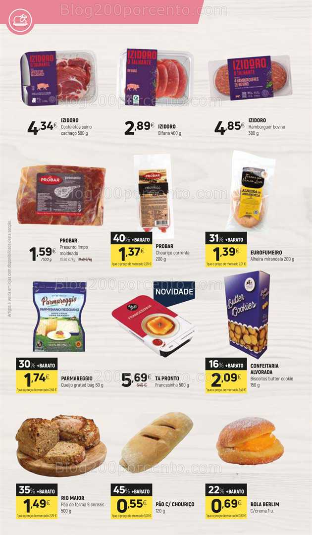 Antevisão Folheto COVIRAN Promoções de 4 a 16 novembro