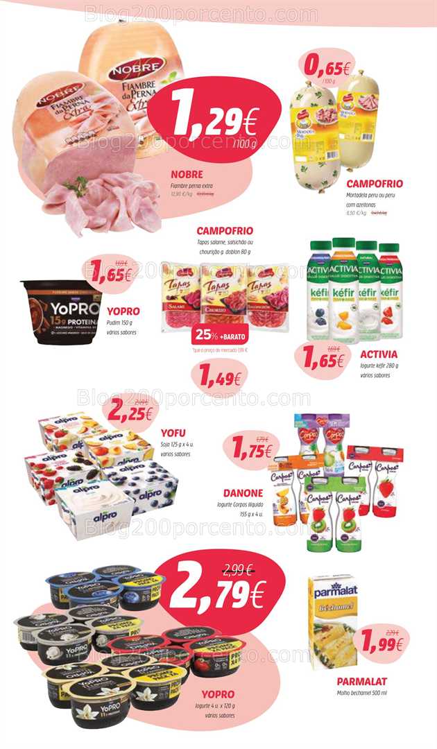 Antevisão Folheto COVIRAN Promoções de 4 a 16 novembro