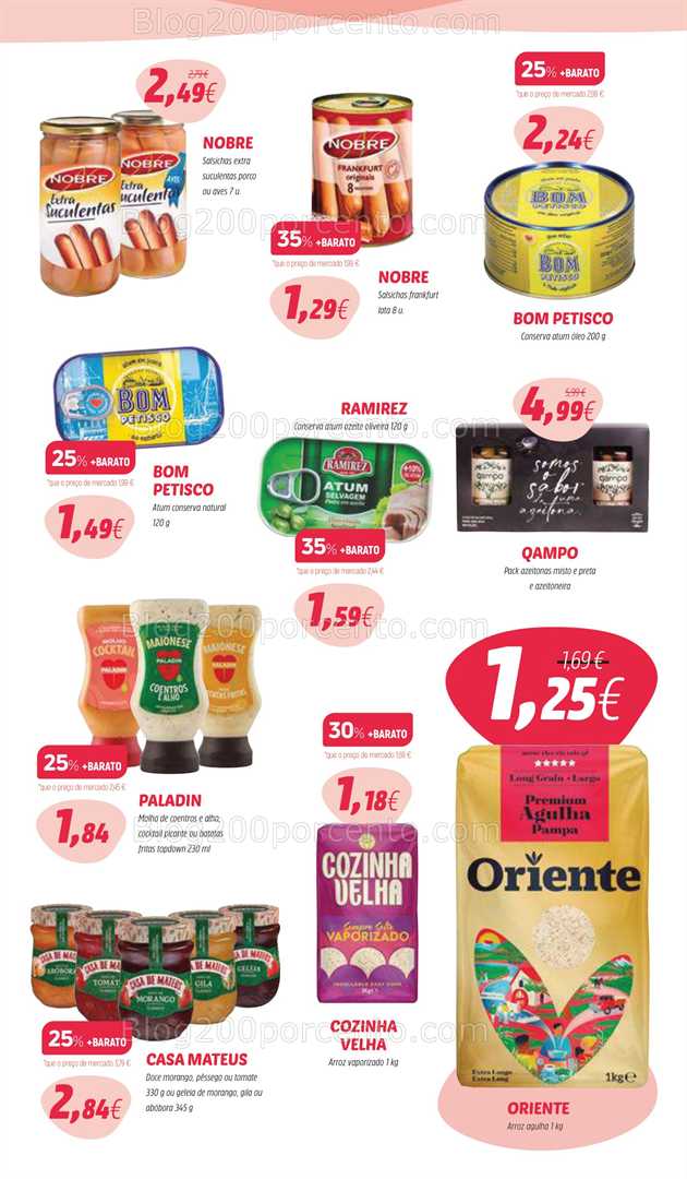 Antevisão Folheto COVIRAN Promoções de 4 a 16 novembro