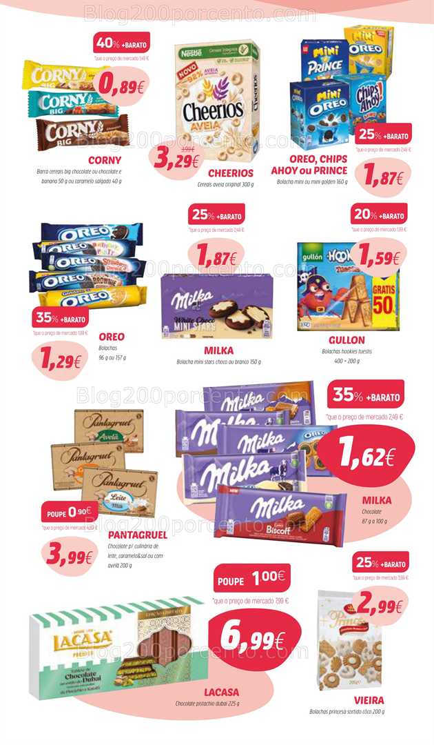 Antevisão Folheto COVIRAN Promoções de 4 a 16 novembro