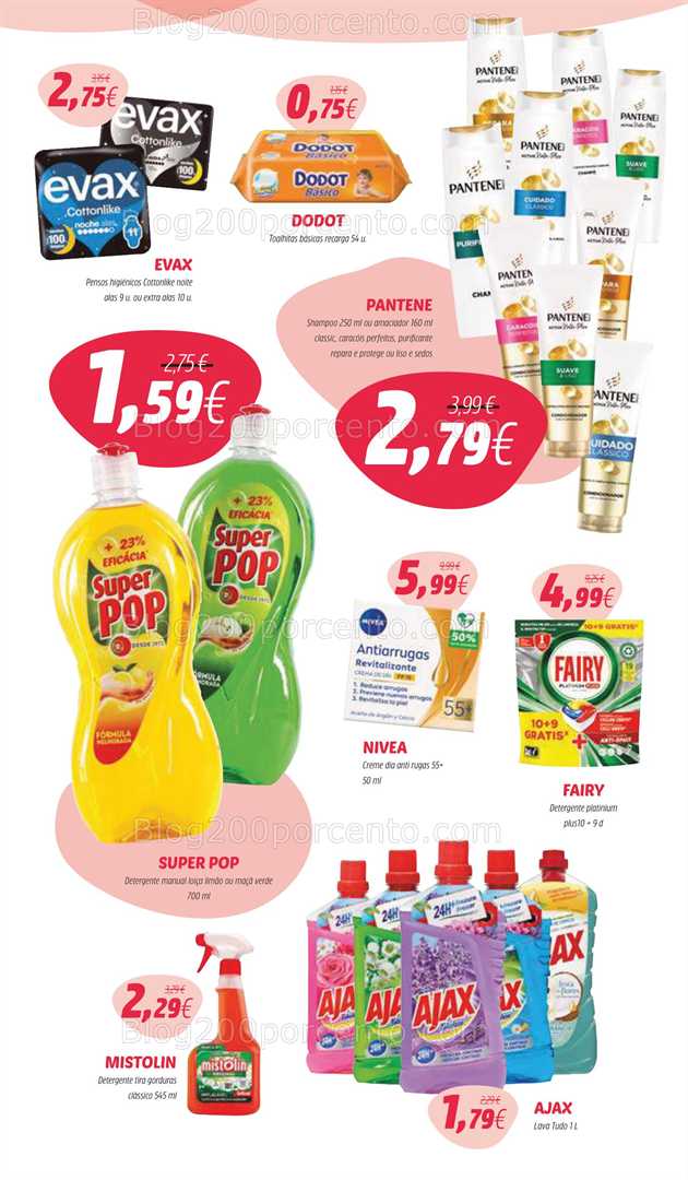 Antevisão Folheto COVIRAN Promoções de 4 a 16 novembro