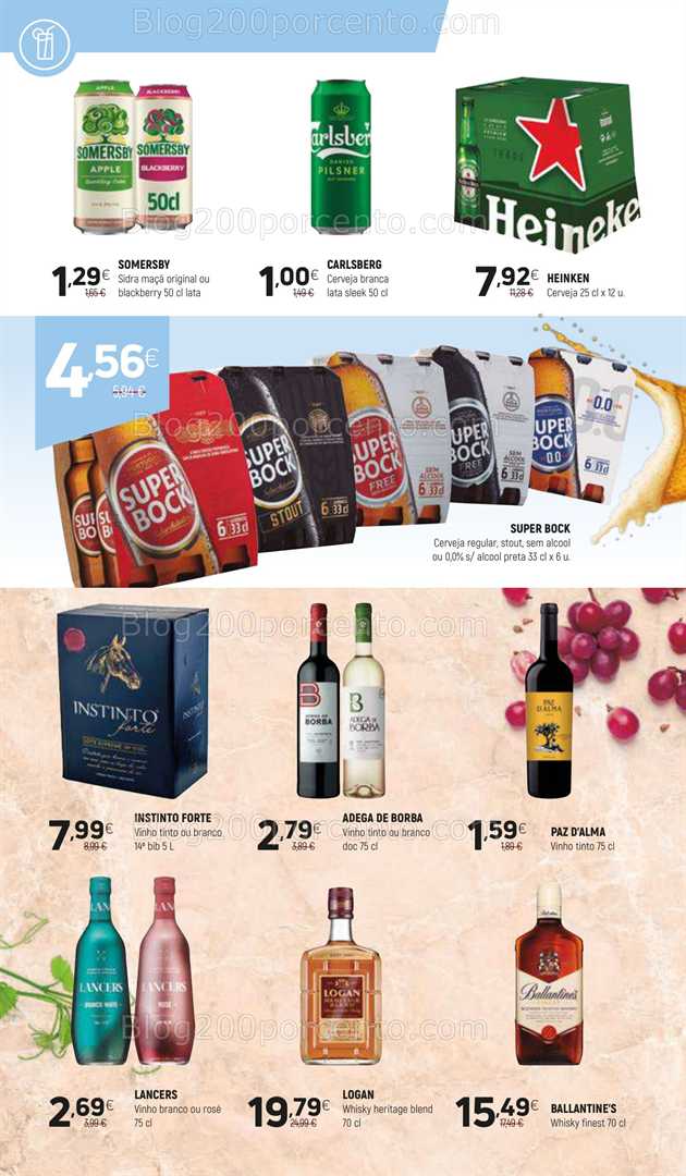 Antevisão Folheto COVIRAN Promoções de 4 a 16 novembro