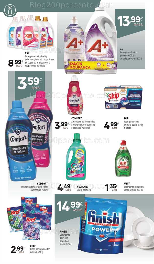 Antevisão Folheto COVIRAN Promoções de 4 a 16 novembro