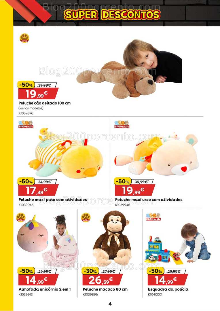 Antevisão Folheto TOYSRUS Black Friday Promoções de 12 a 18 novembro