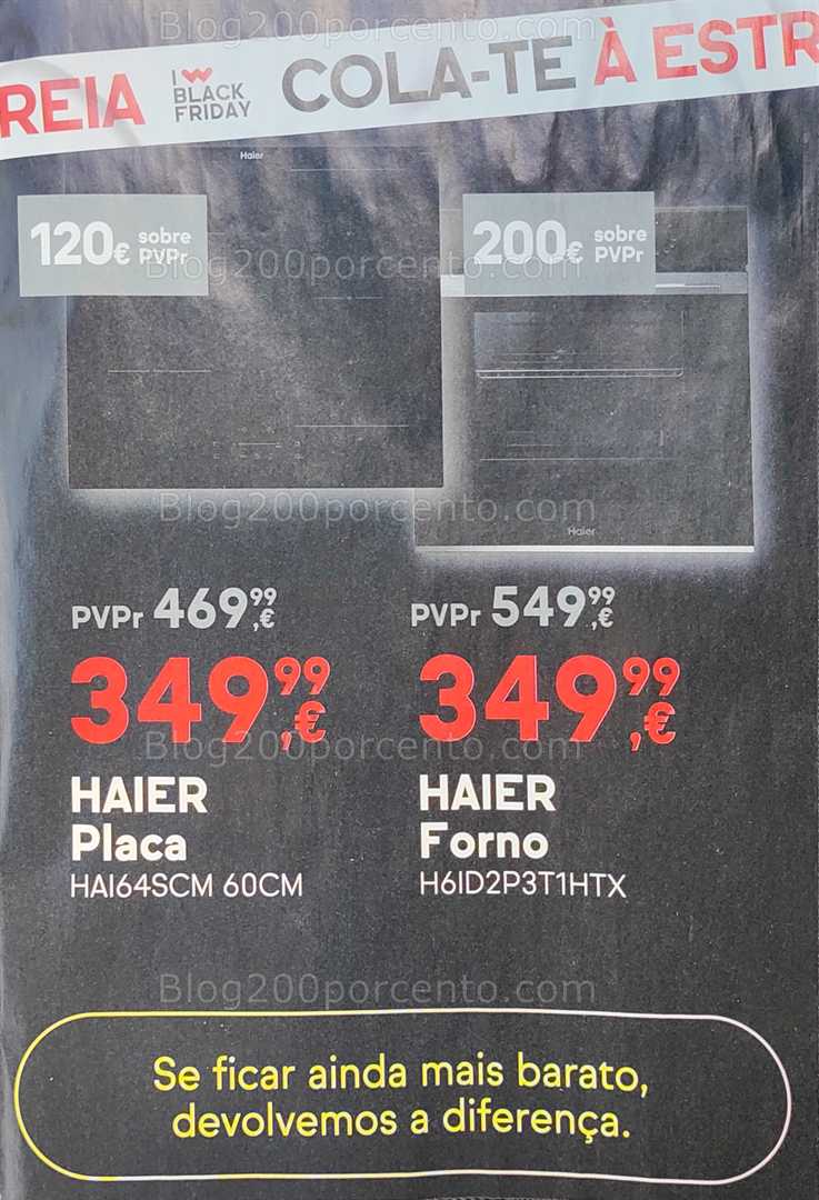 Antevisão Folheto WORTEN Black Friday Promoções Fim de Semana até 10 novembro