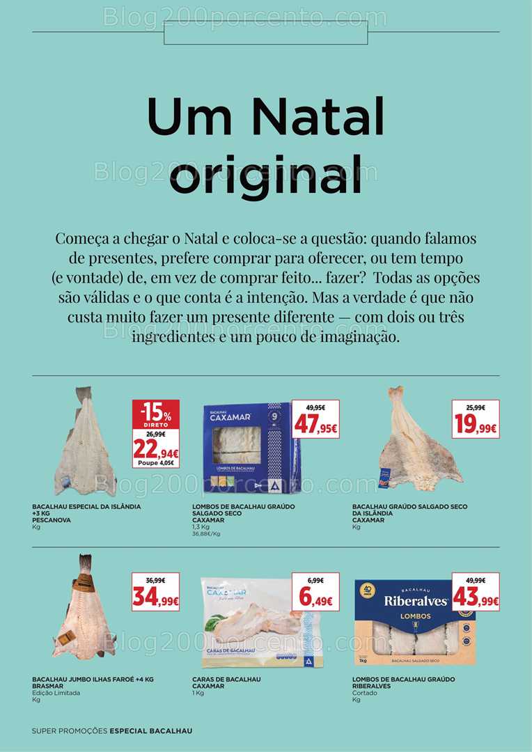 Antevisão Folheto EL CORTE INGLÉS Promoções de 14 novembro a 4 dezembro