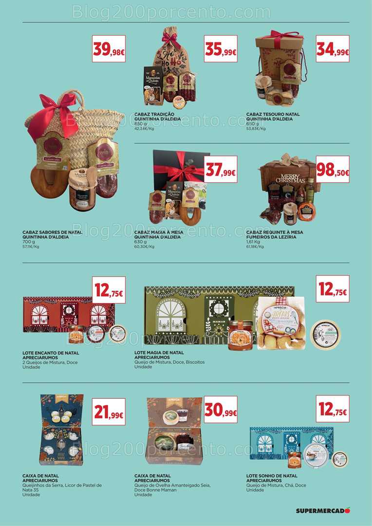 Antevisão Folheto EL CORTE INGLÉS Promoções de 14 novembro a 4 dezembro