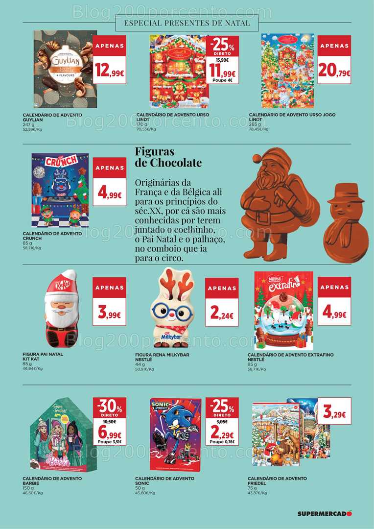 Antevisão Folheto EL CORTE INGLÉS Promoções de 14 novembro a 4 dezembro