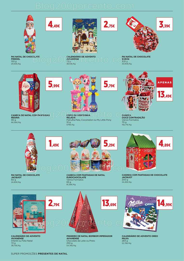 Antevisão Folheto EL CORTE INGLÉS Promoções de 14 novembro a 4 dezembro