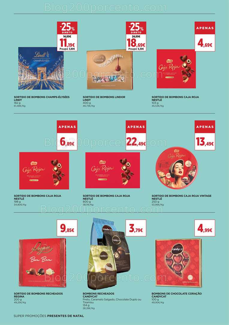 Antevisão Folheto EL CORTE INGLÉS Promoções de 14 novembro a 4 dezembro