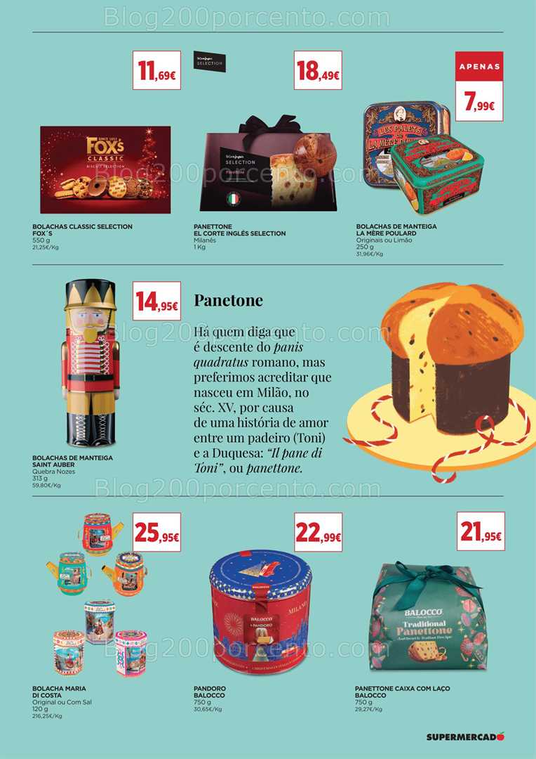 Antevisão Folheto EL CORTE INGLÉS Promoções de 14 novembro a 4 dezembro