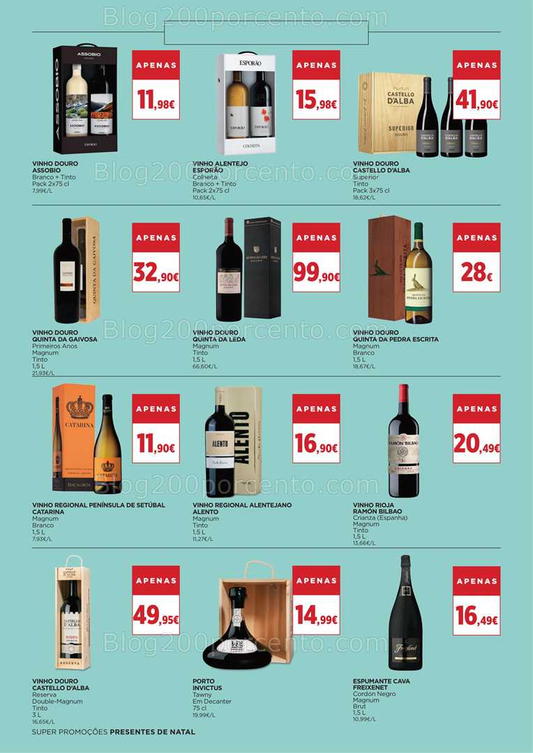 Antevisão Folheto EL CORTE INGLÉS Promoções de 14 novembro a 4 dezembro