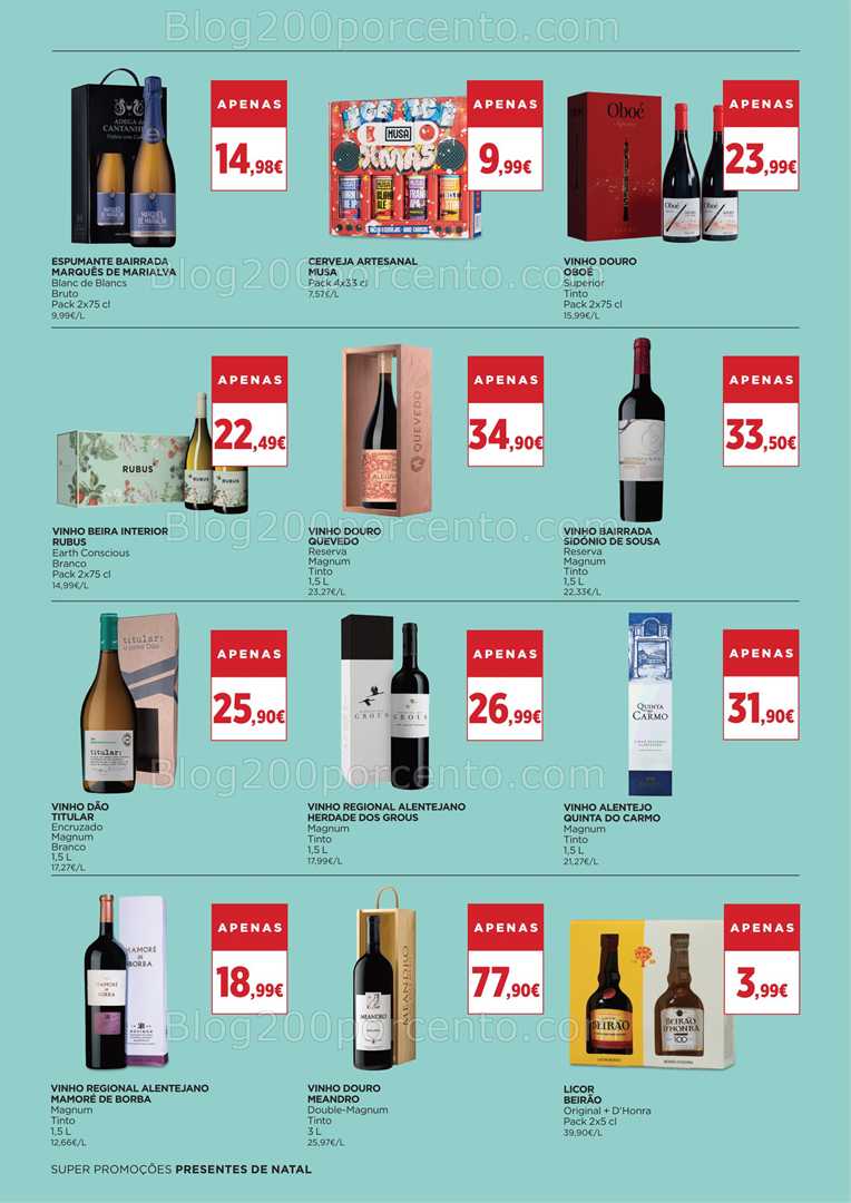 Antevisão Folheto EL CORTE INGLÉS Promoções de 14 novembro a 4 dezembro