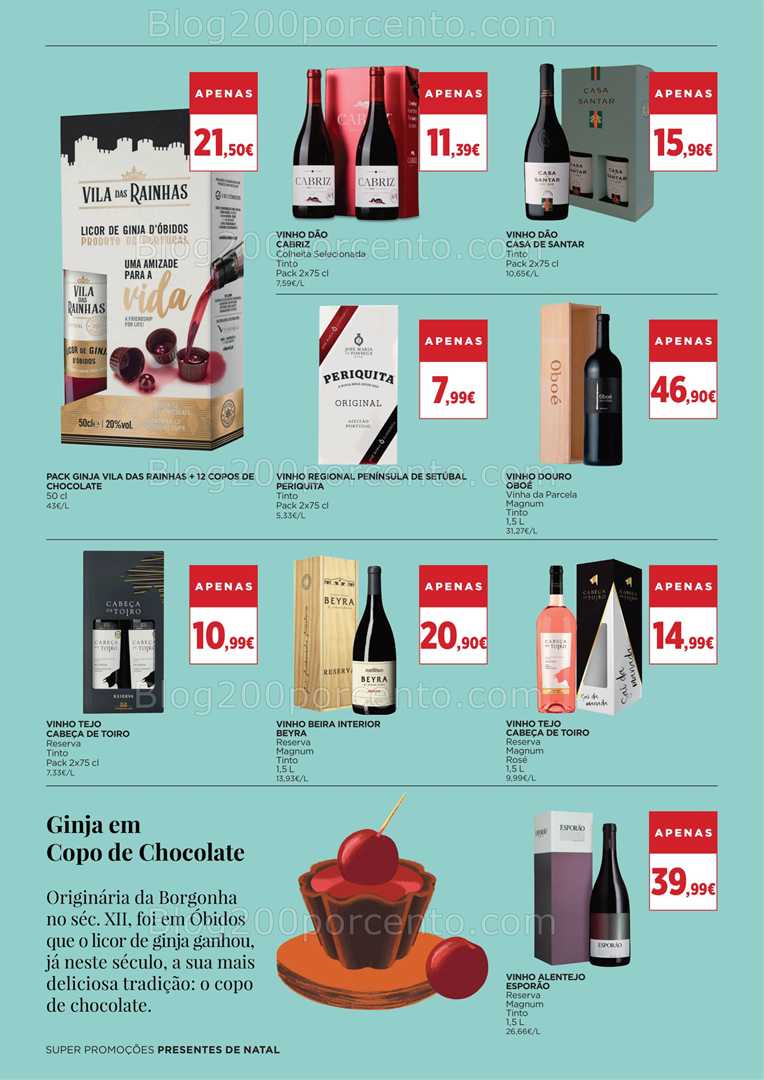 Antevisão Folheto EL CORTE INGLÉS Promoções de 14 novembro a 4 dezembro