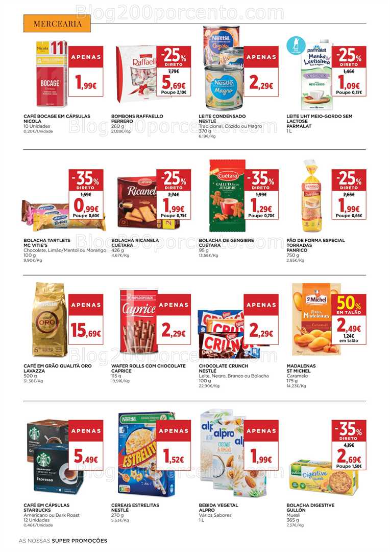 Antevisão Folheto EL CORTE INGLÉS Promoções de 14 novembro a 4 dezembro