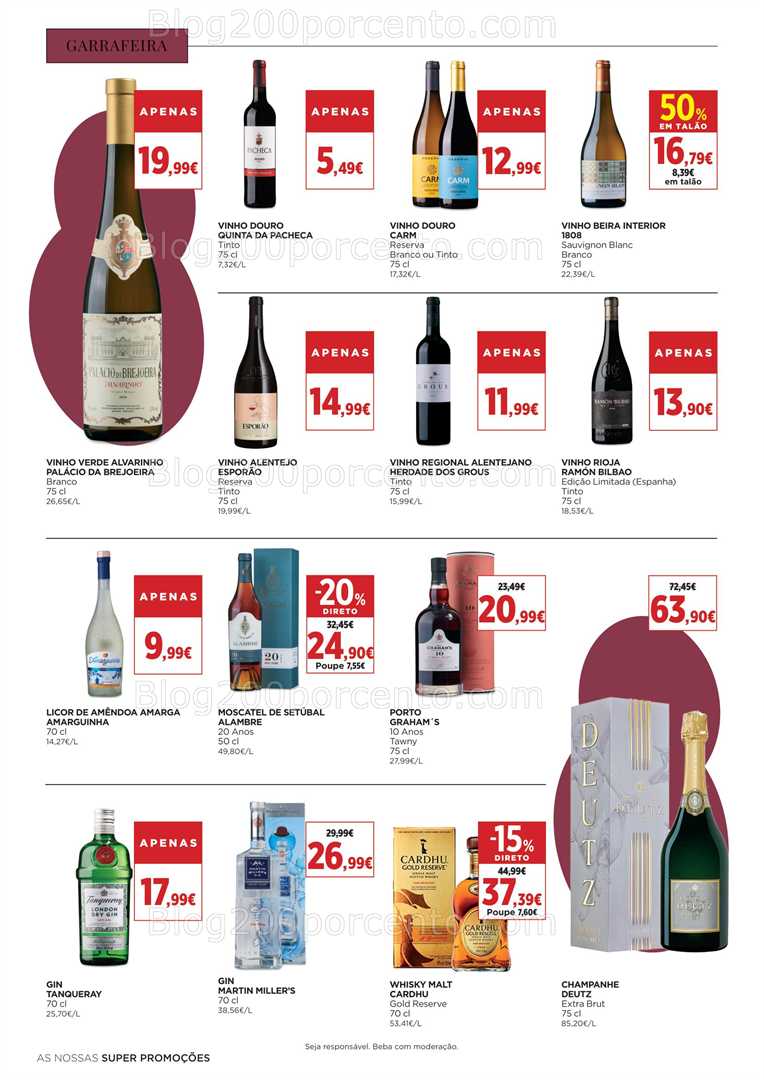 Antevisão Folheto EL CORTE INGLÉS Promoções de 14 novembro a 4 dezembro