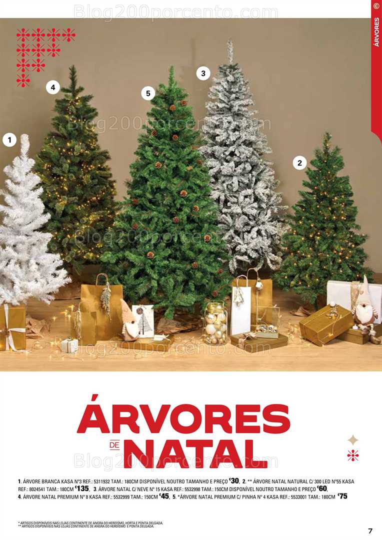 Antevisão Folheto CONTINENTE Açores Natal Promoções de 18 novembro a 24 dezembro