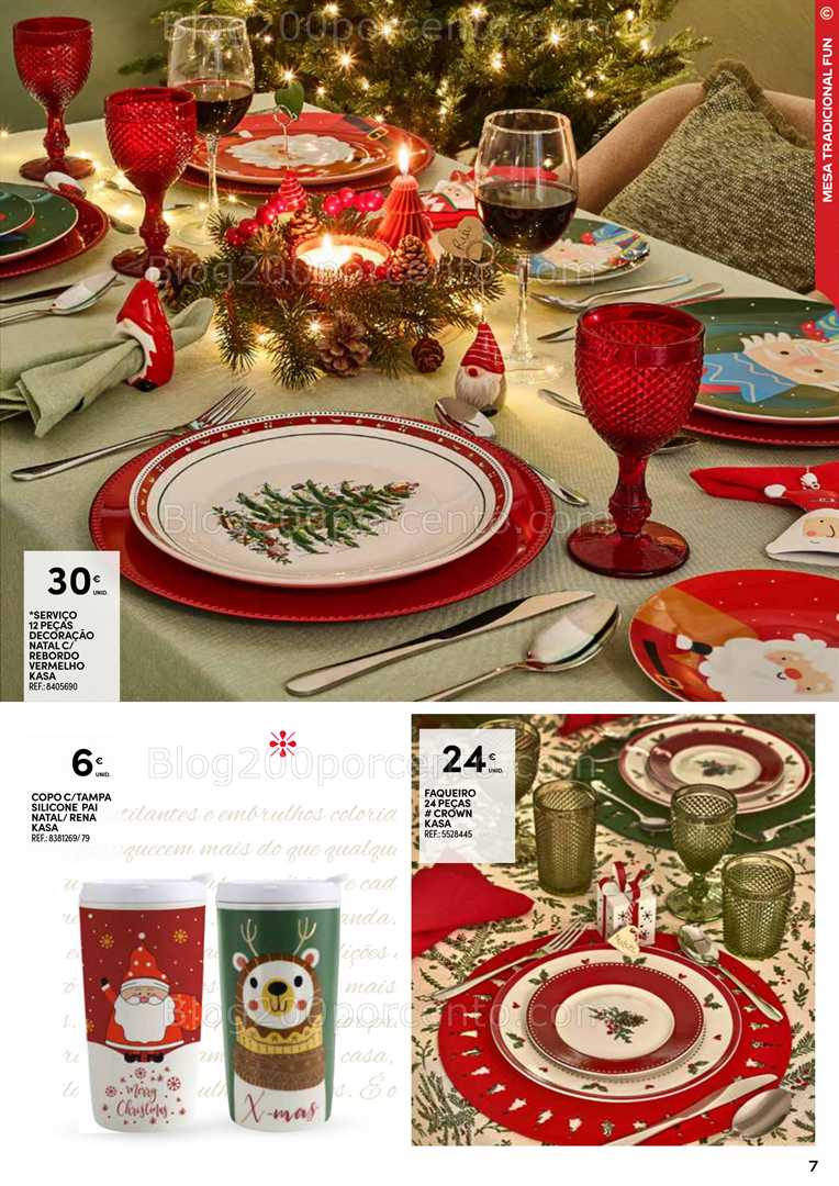 Antevisão Folheto CONTINENTE Açores Natal Promoções de 18 novembro a 24 dezembro