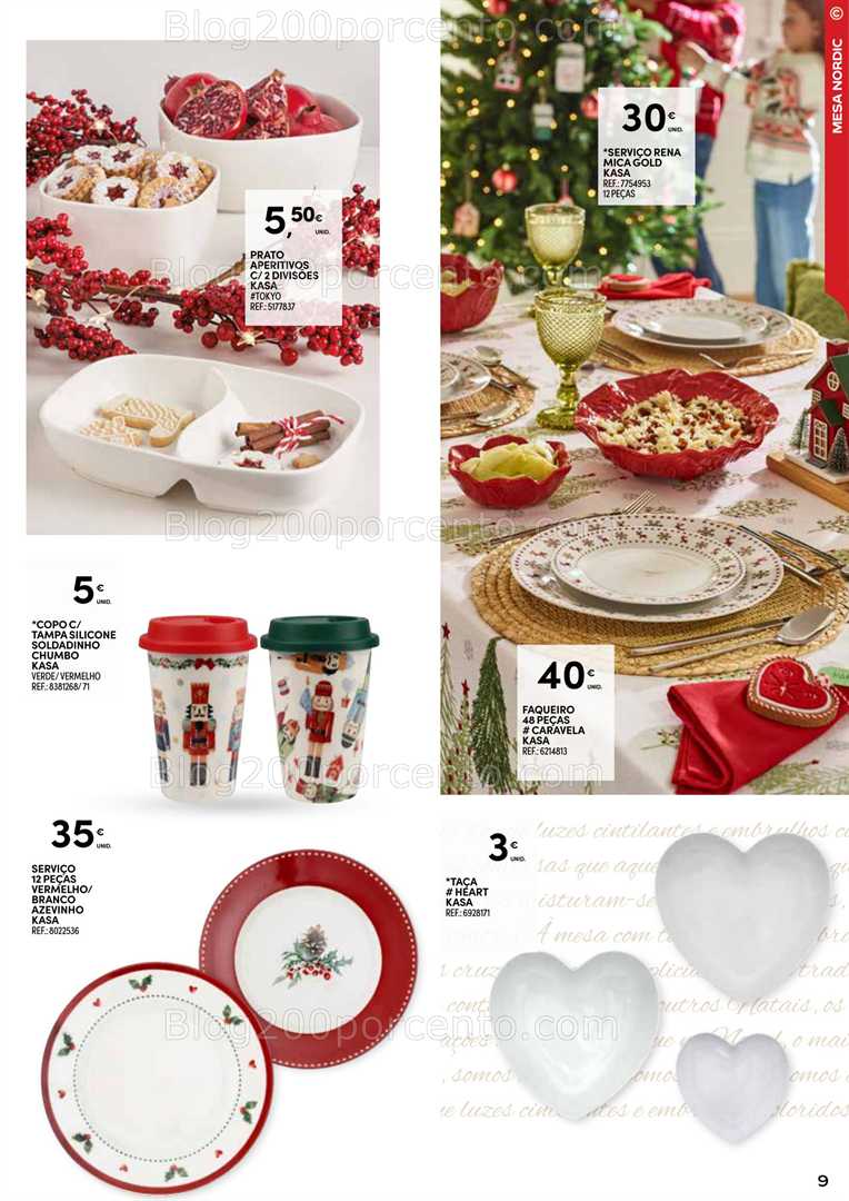 Antevisão Folheto CONTINENTE Açores Natal Promoções de 18 novembro a 24 dezembro