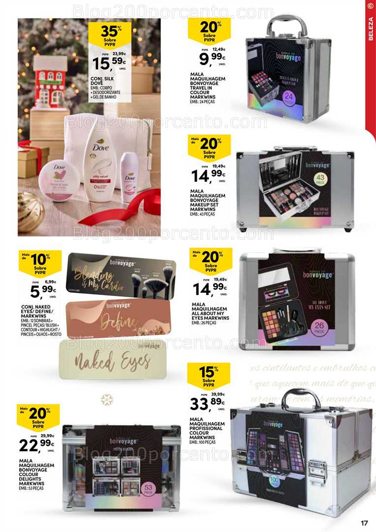 Antevisão Folheto CONTINENTE Açores Natal Promoções de 18 novembro a 24 dezembro