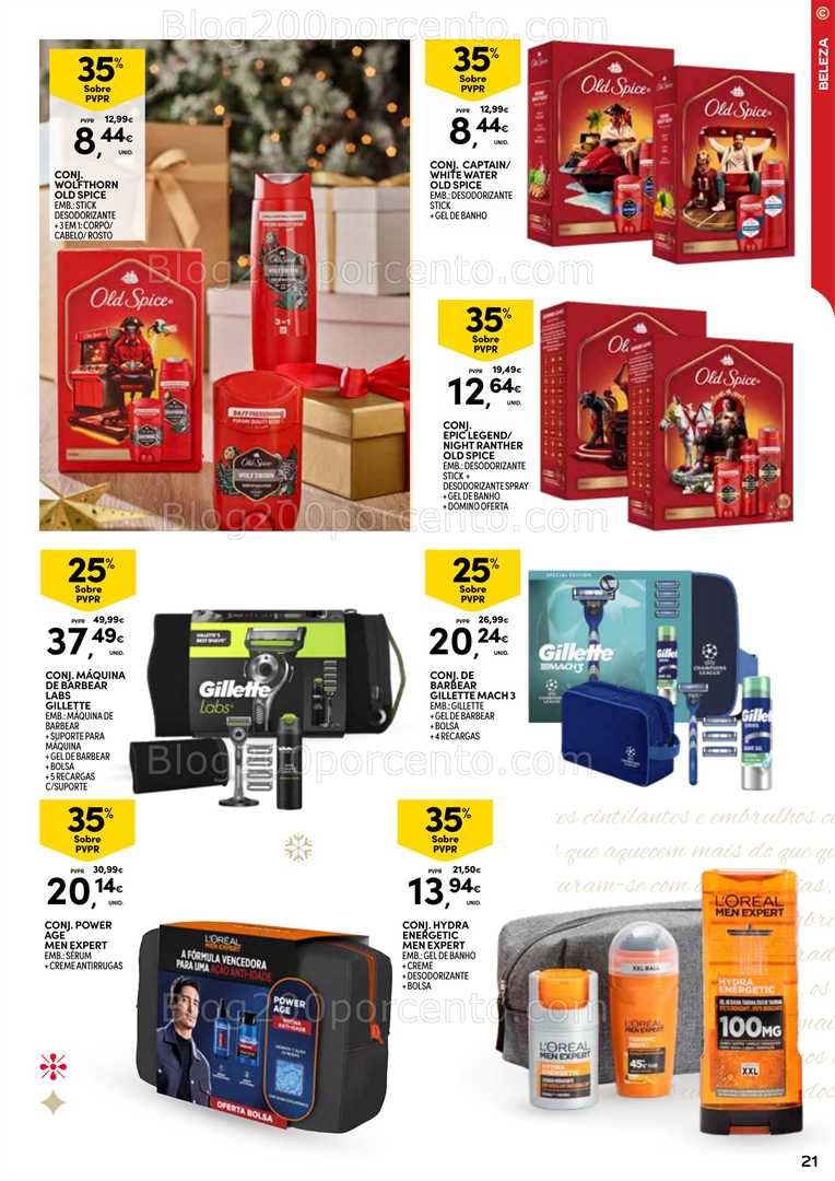 Antevisão Folheto CONTINENTE Açores Natal Promoções de 18 novembro a 24 dezembro