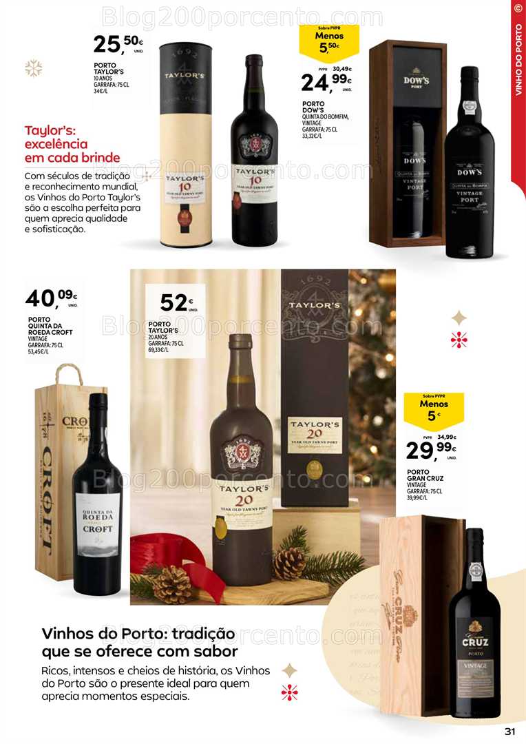 Antevisão Folheto CONTINENTE Açores Natal Promoções de 18 novembro a 24 dezembro