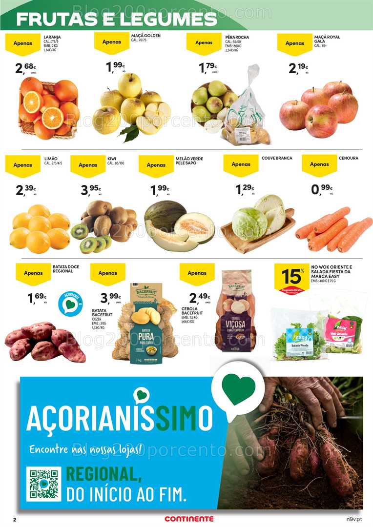 Antevisão Folheto CONTINENTE Promoções de 27 novembro a 10 dezembro