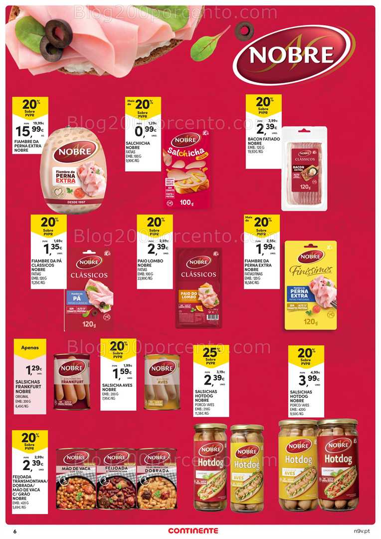 Antevisão Folheto CONTINENTE Promoções de 27 novembro a 10 dezembro