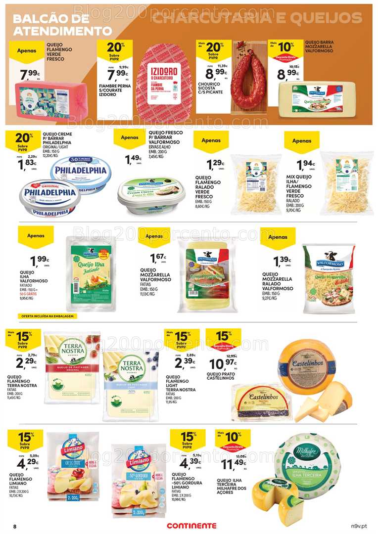 Antevisão Folheto CONTINENTE Promoções de 27 novembro a 10 dezembro