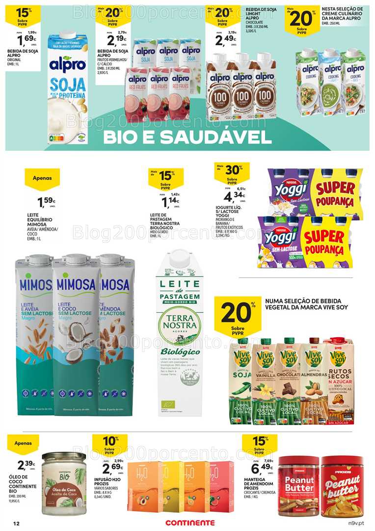 Antevisão Folheto CONTINENTE Promoções de 27 novembro a 10 dezembro