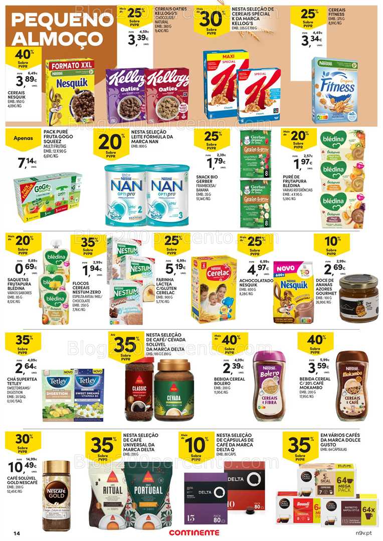 Antevisão Folheto CONTINENTE Promoções de 27 novembro a 10 dezembro