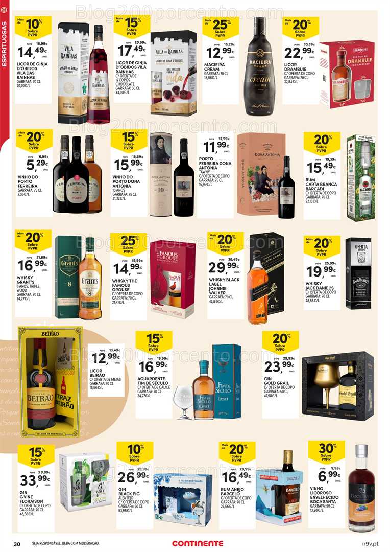 Antevisão Folheto CONTINENTE Promoções de 27 novembro a 10 dezembro