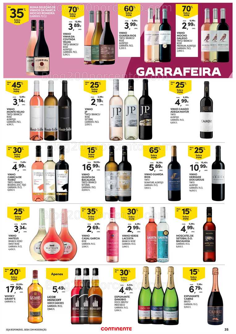 Antevisão Folheto CONTINENTE Promoções de 27 novembro a 10 dezembro