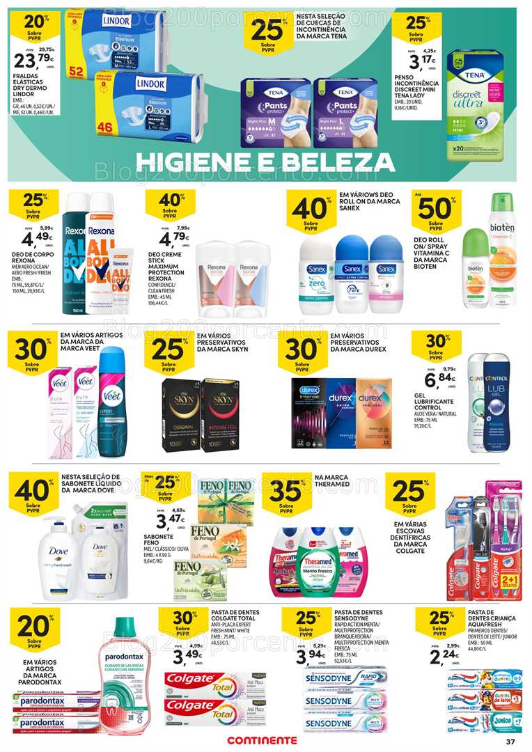 Antevisão Folheto CONTINENTE Promoções de 27 novembro a 10 dezembro