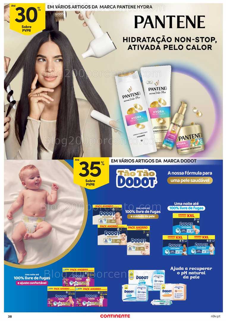Antevisão Folheto CONTINENTE Promoções de 27 novembro a 10 dezembro