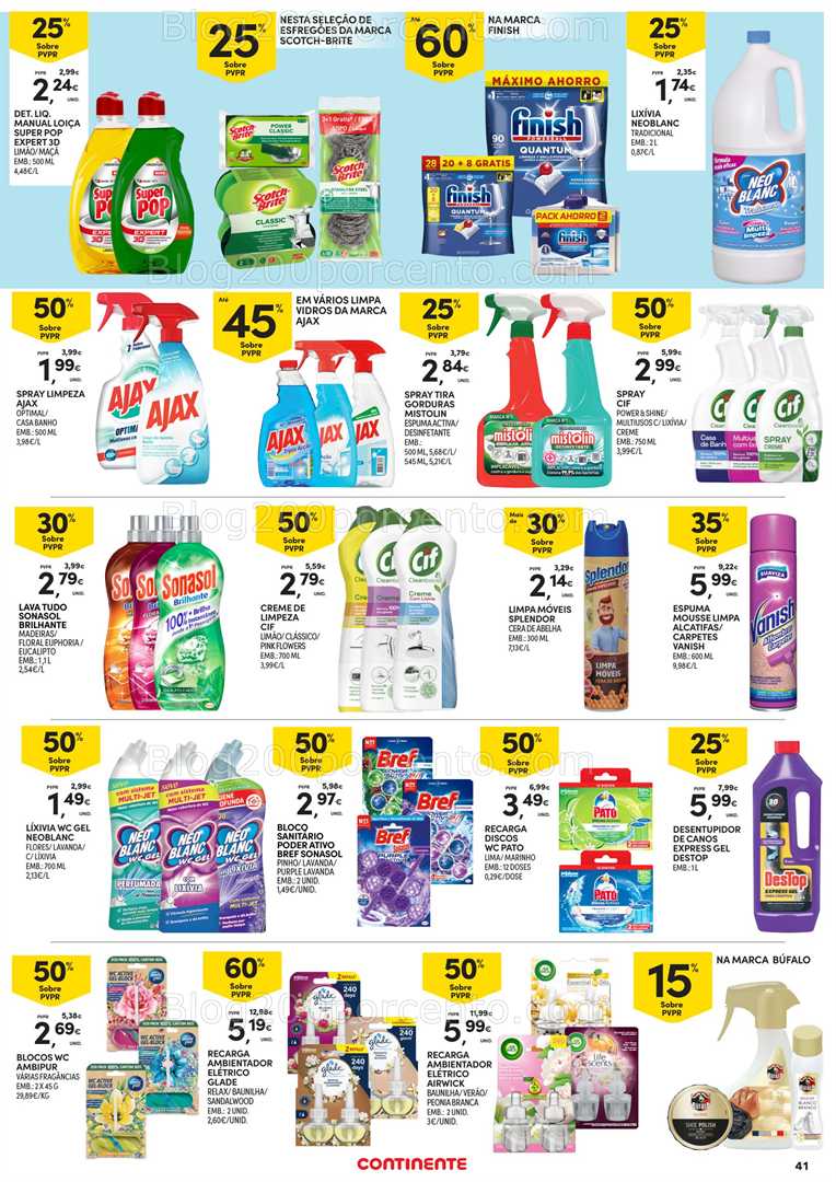 Antevisão Folheto CONTINENTE Promoções de 27 novembro a 10 dezembro