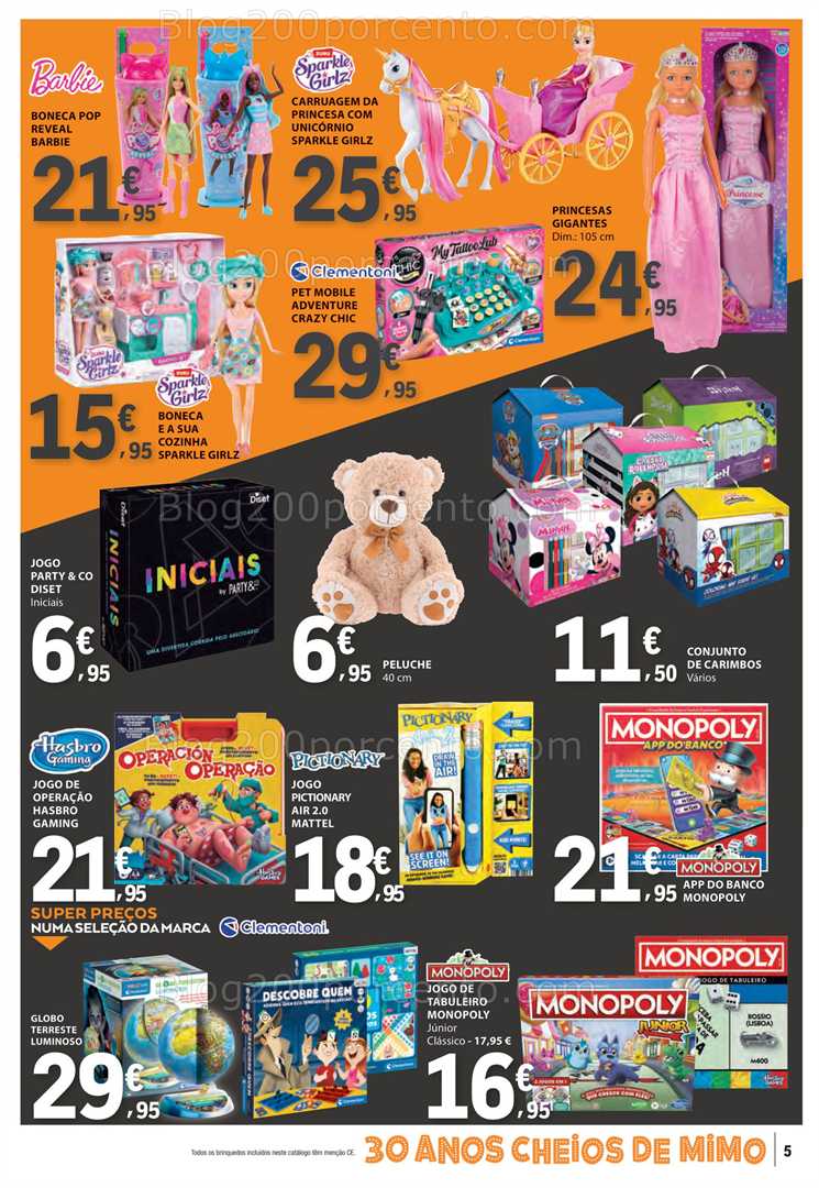 Antevisão Folheto E-LECLERC Black Friday Promoções de 28 a 30 novembro