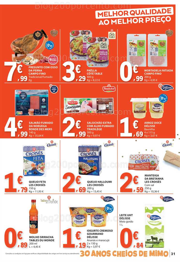 Antevisão Folheto E-LECLERC Promoções de 20 a 26 novembro