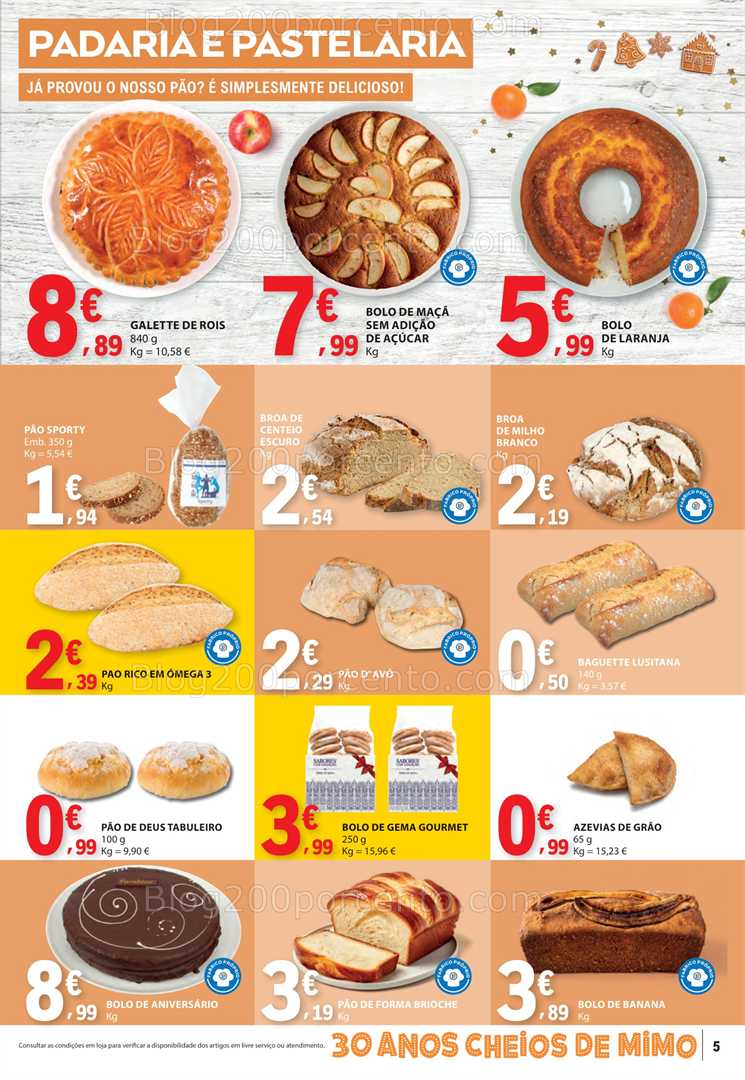 Antevisão Folheto E-LECLERC Promoções de 27 novembro a 3 dezembro