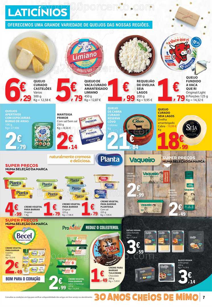 Antevisão Folheto E-LECLERC Promoções de 27 novembro a 3 dezembro