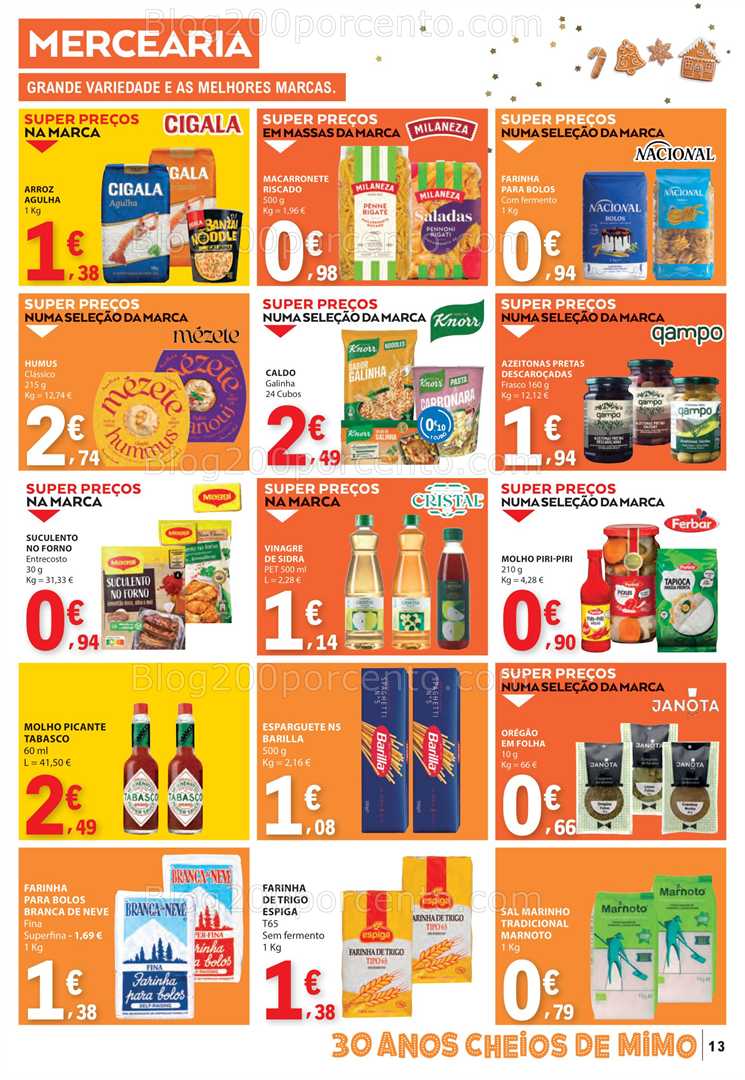 Antevisão Folheto E-LECLERC Promoções de 27 novembro a 3 dezembro